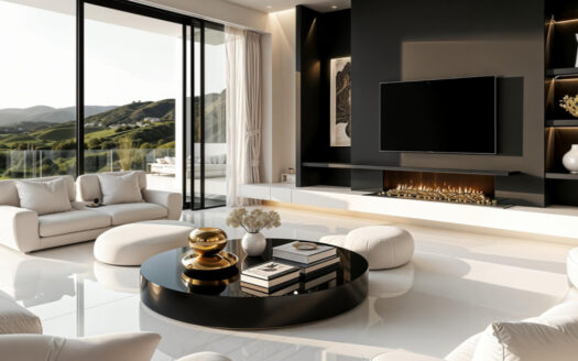 Elegante Villa in Cala Golf: Exklusives Wohnen an der Costa del Sol