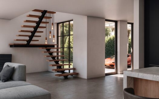 Elegante Villa mit Golfblick in La Cala de Mijas