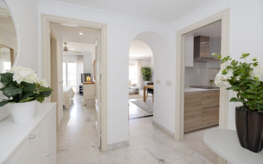 Atemberaubendes Apartment in Puerto Banús, Marbella