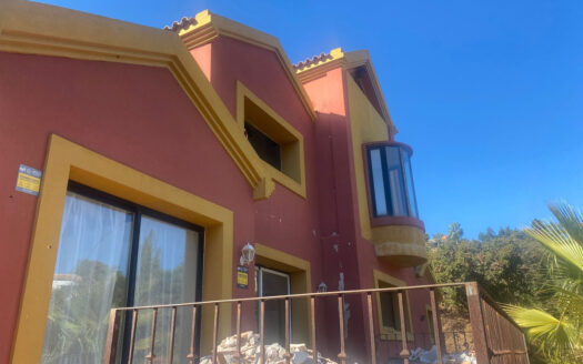 Elegante Villa in Elvira an der Costa del Sol – Ihr Traumhaus