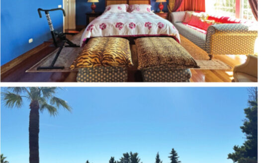 Elegante Villa in Nueva Andalucía: Klassischer Stil an der Costa del Sol