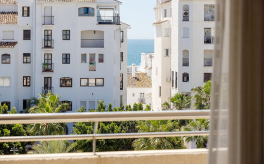 Atemberaubendes Apartment in Puerto Banús, Marbella