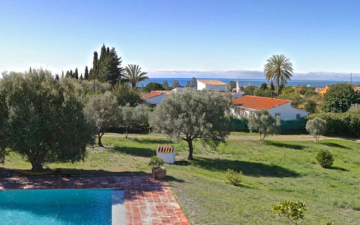 Elegante Villa in Elviria – Luxus in Andalusien genießen