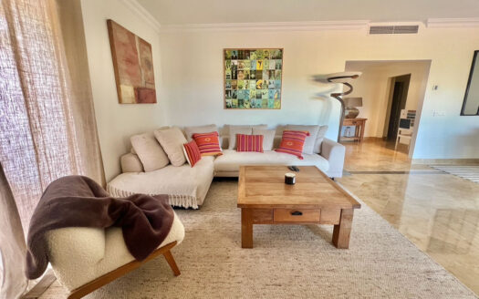 Elegante Wohnung mit Panoramablick in Los Flamingos