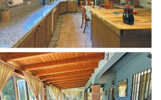 Elegante Villa in Nueva Andalucía: Klassischer Stil an der Costa del Sol