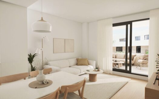 Elegante Wohnung in Fuengirola: Wohnkomfort an der Costa del Sol