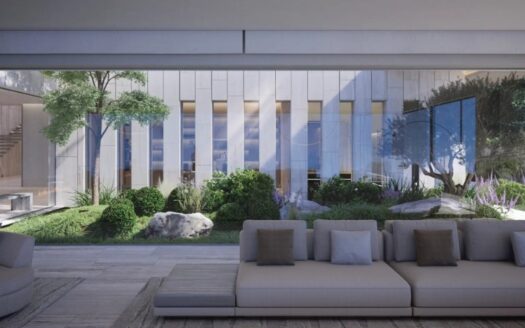 Elegante Villa mit Meerblick in Sotogrande an der Costa del Sol