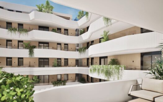 Elegante Wohnung in Fuengirola: Wohnkomfort an der Costa del Sol