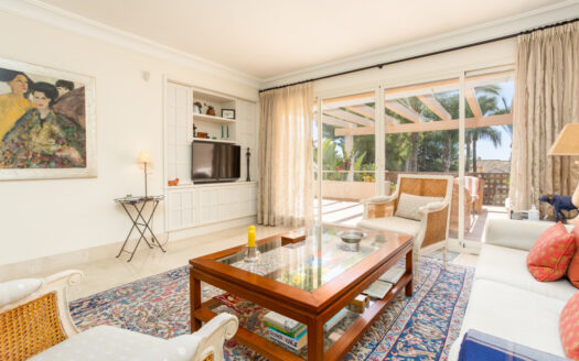 Elegante Wohnung in Río Real – Exklusives Wohnen an der Costa del Sol