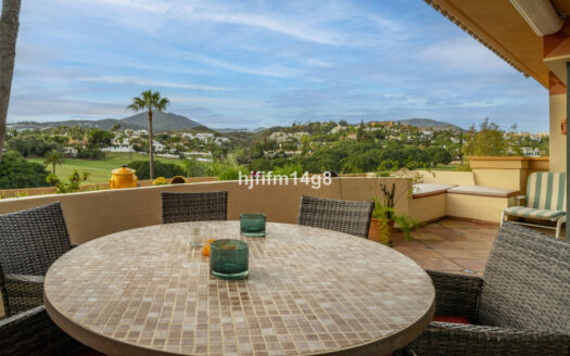 Elegantes Duplex-Penthouse in Lorcrigolf, Costa del Sol
