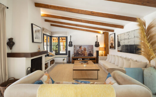 Elegante Villa in Guadalmina Alta, Nähe San Pedro de Alcántara