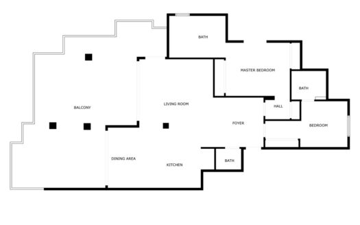 Elegantes Apartment mit atemberaubendem Meerblick in Marbella