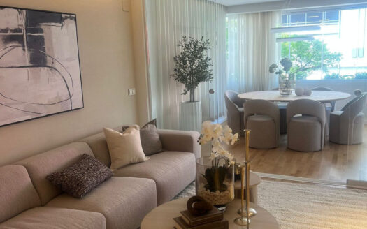 Elegante Wohnung in Puerto Banús – Exklusive Lebensart an der Costa del Sol