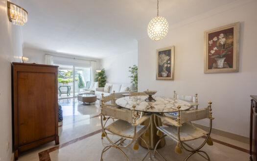 Elegantes Apartment in Marbella – Lebensstil an der Costa del Sol