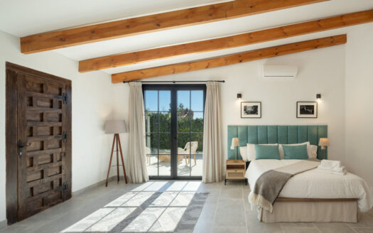 Elegante Villa in Guadalmina Alta, Nähe San Pedro de Alcántara