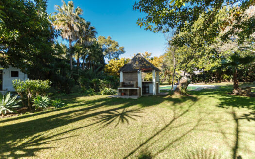 Elegante Villa in Marbella: Exklusive Lebensqualität an der Costa del Sol