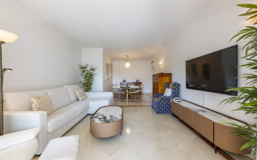 Elegantes Apartment in Marbella – Lebensstil an der Costa del Sol