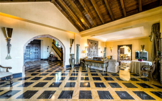 Exklusive Villa in Marbella: Stilvolles Wohnen an der Costa del Sol