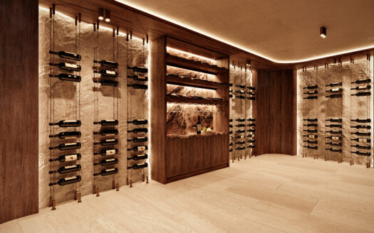 Designer-Villa mit Meerblick in Casares Costa erleben