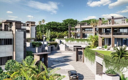 Luxuriöse Villen in Marbella: Eleganz an der Costa del Sol