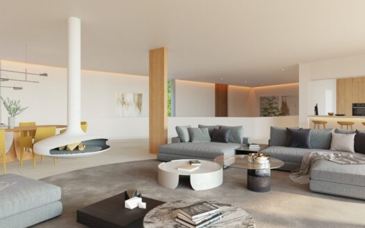 Elegante Villa mit atemberaubendem Blick in Higuerón, Costa del Sol