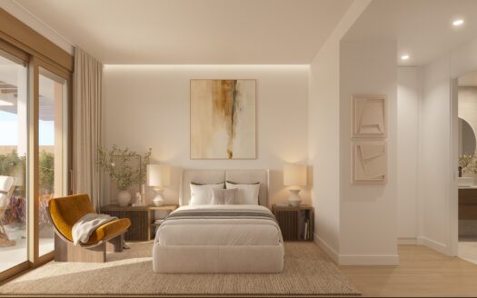 Elegante Neubauwohnungen in Torremolinos mit Meerblick