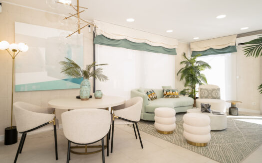 Elegante Wohnungen in Marbella an der Costa del Sol entdecken