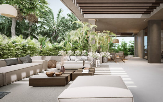 Moderne Villa in Marbella – Exklusives Wohnen an der Costa del Sol