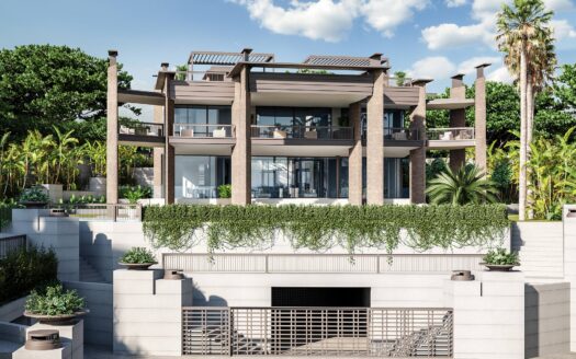 Luxuriöse Villen in Marbella: Eleganz an der Costa del Sol