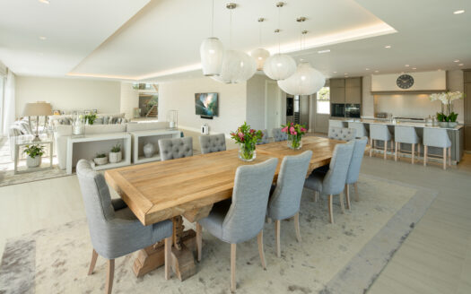 Elegante Villa in Marbella – Exklusives Wohnen am Golfplatz