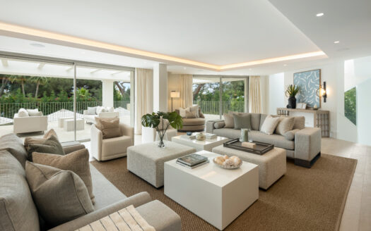 Elegante Villa in RocÃo de Nagüeles, Marbella – Traumhaftes Design