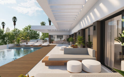 Luxuriöse Villen in Casares: Elegantes Leben an der Costa del Sol