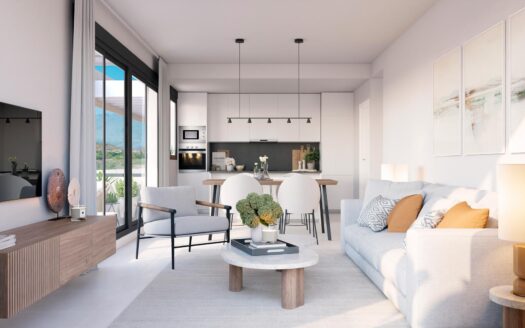Moderne Wohnungen in Marbella: Elegantes Wohnen an der Costa del Sol