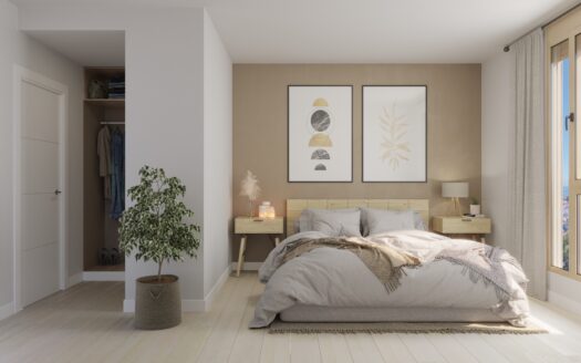 Elegante Wohnung in Marbella: Mediterraner Lebensstil pur