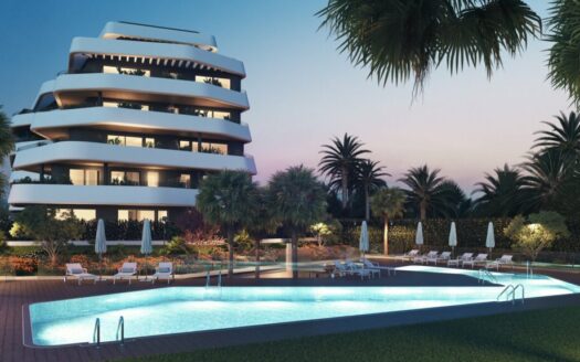 Elegante Villa in Torremolinos mit Meerblick und Luxus-Annehmlichkeiten