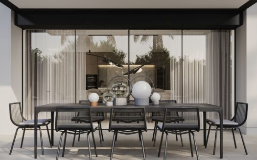 Elegante Villa in Marbella: Exklusives Wohnen an der Costa del Sol