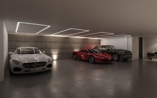 Moderne Villa in Marbella: Exklusive Lage an der Costa del Sol