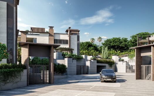 Luxuriöse Villen in Marbella: Eleganz an der Costa del Sol