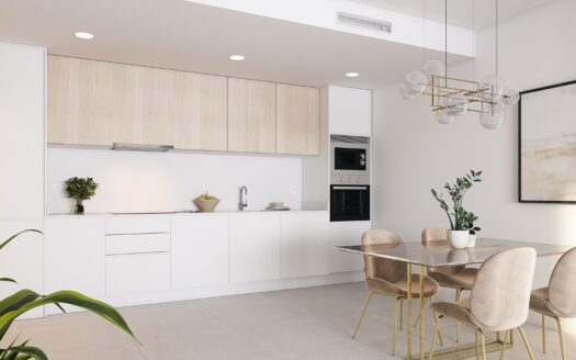 Luxuriöse Wohnungen in Casares an der Costa del Sol