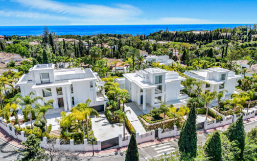 Elegante Villa in Marbella: Exklusive Wohnqualität an der Goldenen Meile