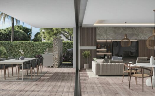 Elegante Villa in Marbella – Exklusives Leben an der Costa del Sol