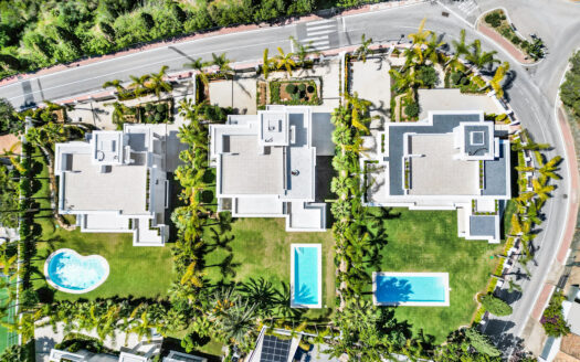 Elegante Villa in Marbella: Exklusive Wohnqualität an der Goldenen Meile