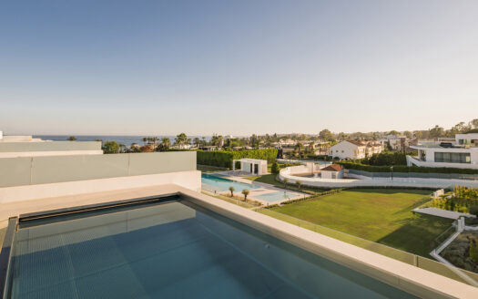 Elegante Villa in Marbella: Exklusives Wohnen an der Costa del Sol