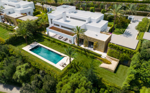 Elegante Villa im prestigeträchtigen Finca Cortesin, Costa del Sol