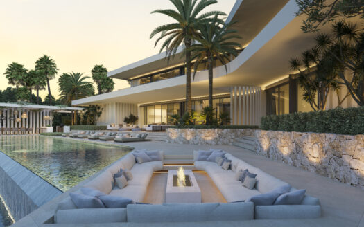 Luxuriöse Villa in La Cerquilla – Traumhafte Ausblicke genießen