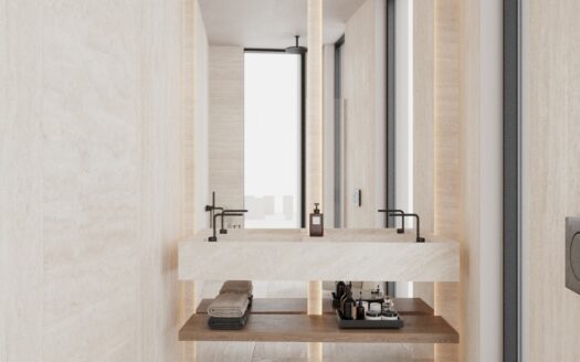 Designer-Villa mit Meerblick in Casares Costa erleben