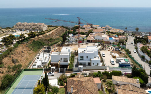 Elegant Villa in Mijas – Exquisite Living an der Costa del Sol