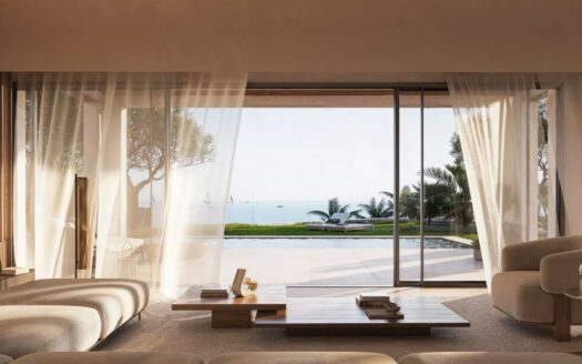 Moderne Villa mit atemberaubendem Meerblick in Marbella