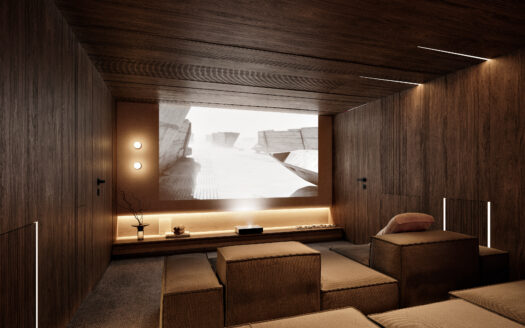 Designer-Villa mit Meerblick in Casares Costa erleben