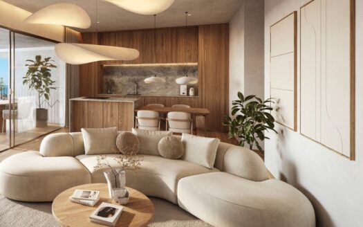 Elegante Unterkunft in Marbella – Traumhafte Meerblicke an der Costa del Sol